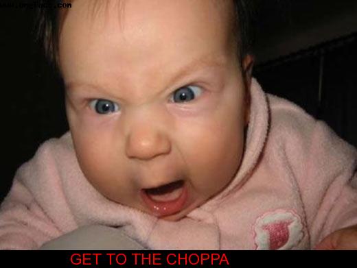 the choppa